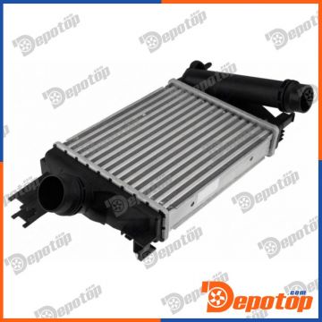 Intercooler pour RENAULT | CNG-RE-013, 144963014R